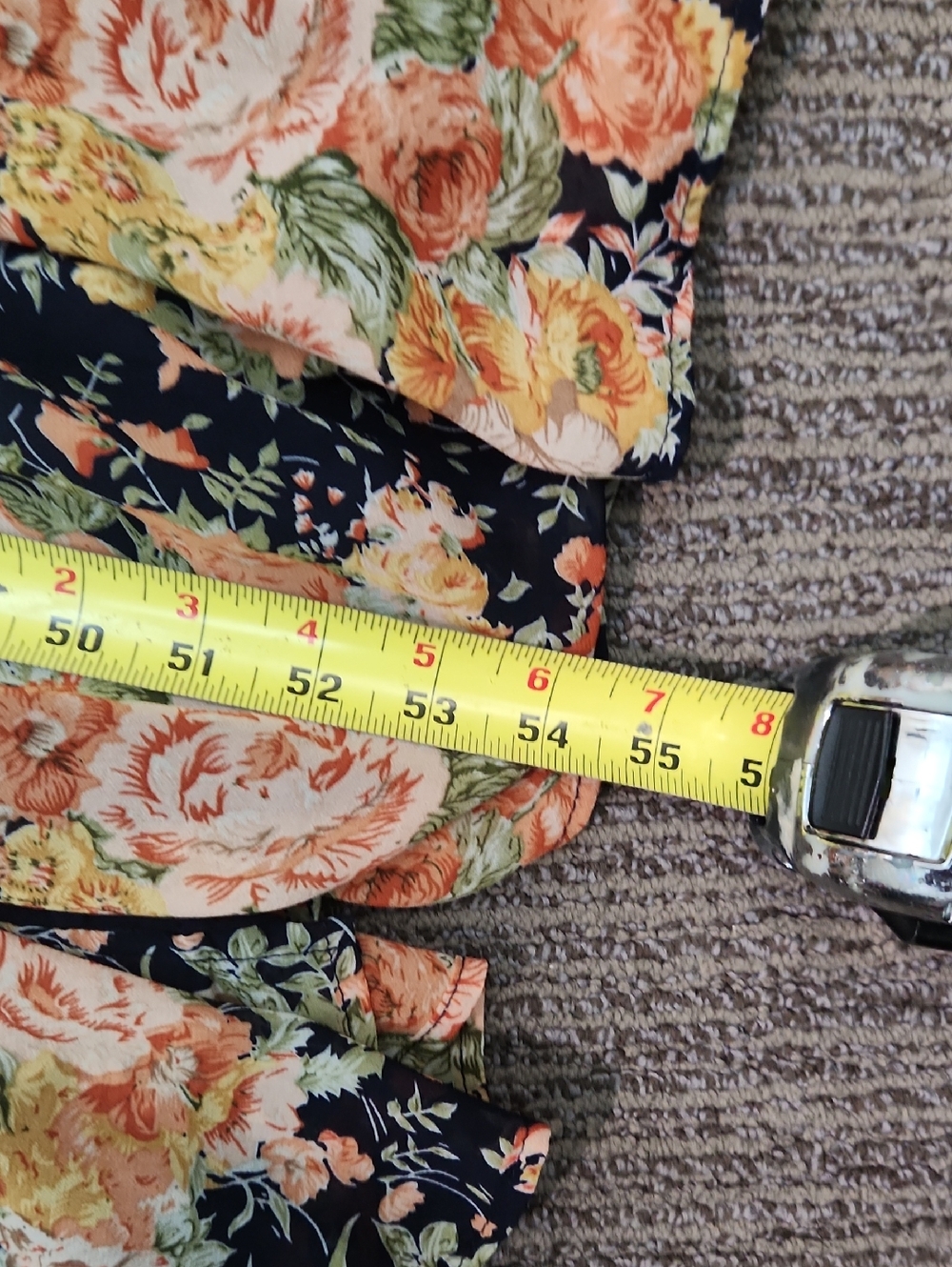 Baltic Born Bowman Deep V Maxi Dress Size 1X - Picture 12 of 16